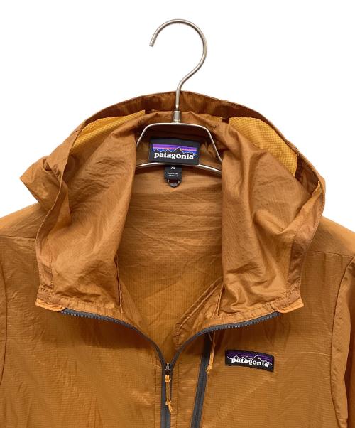 Patagonia（パタゴニア）Patagonia (パタゴニア) フーディニ・ジャケット オレンジ サイズ:SIZE XSの古着・服飾アイテム