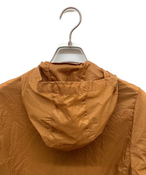 Patagonia（パタゴニア）Patagonia (パタゴニア) フーディニ・ジャケット オレンジ サイズ:SIZE XSの古着・服飾アイテム