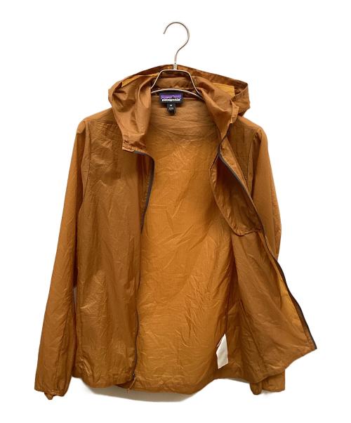 Patagonia（パタゴニア）Patagonia (パタゴニア) フーディニ・ジャケット オレンジ サイズ:SIZE XSの古着・服飾アイテム