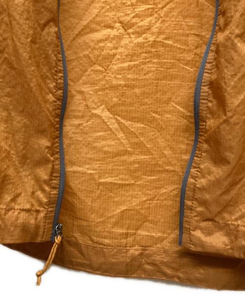 Patagonia（パタゴニア）Patagonia (パタゴニア) フーディニ・ジャケット オレンジ サイズ:SIZE XSの古着・服飾アイテム