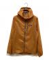 Patagonia（パタゴニア）の古着「フーディニ・ジャケット」｜オレンジ