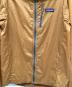 中古・古着 Patagonia (パタゴニア) フーディニ・ジャケット オレンジ サイズ:SIZE XS：10000円