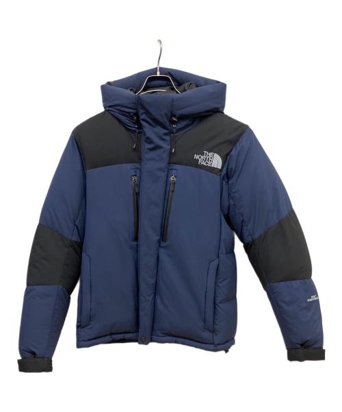 THE NORTH FACE（ザ ノース フェイス）THE NORTH FACE (ザ ノース フェイス) バルトロ ダウンジャケット ネイビー×ブラック サイズ:SIZE Lの古着・服飾アイテム