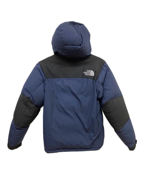 THE NORTH FACE（ザ ノース フェイス）THE NORTH FACE (ザ ノース フェイス) バルトロ ダウンジャケット ネイビー×ブラック サイズ:SIZE Lの古着・服飾アイテム