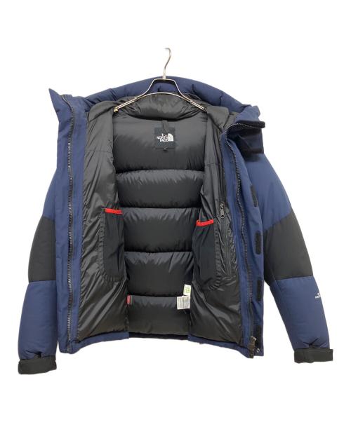 THE NORTH FACE（ザ ノース フェイス）THE NORTH FACE (ザ ノース フェイス) バルトロ ダウンジャケット ネイビー×ブラック サイズ:SIZE Lの古着・服飾アイテム