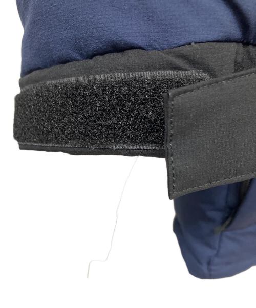 THE NORTH FACE（ザ ノース フェイス）THE NORTH FACE (ザ ノース フェイス) バルトロ ダウンジャケット ネイビー×ブラック サイズ:SIZE Lの古着・服飾アイテム