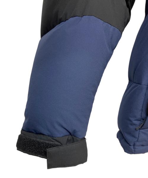 THE NORTH FACE（ザ ノース フェイス）THE NORTH FACE (ザ ノース フェイス) バルトロ ダウンジャケット ネイビー×ブラック サイズ:SIZE Lの古着・服飾アイテム