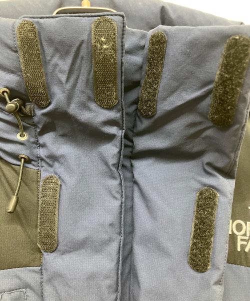 THE NORTH FACE（ザ ノース フェイス）THE NORTH FACE (ザ ノース フェイス) バルトロ ダウンジャケット ネイビー×ブラック サイズ:SIZE Lの古着・服飾アイテム