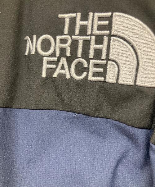 THE NORTH FACE（ザ ノース フェイス）THE NORTH FACE (ザ ノース フェイス) バルトロ ダウンジャケット ネイビー×ブラック サイズ:SIZE Lの古着・服飾アイテム
