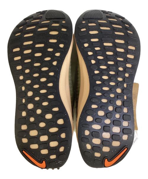 NIKE（ナイキ）NIKE (ナイキ) ランニングシューズ オリーブ サイズ:29.5cmの古着・服飾アイテム