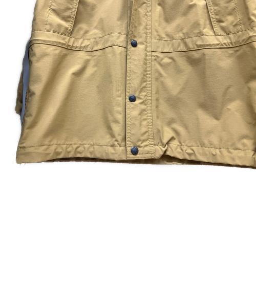 THE NORTH FACE（ザ ノース フェイス）THE NORTH FACE (ザ ノース フェイス) マウンテンライトジャケット カーキ×ブラック サイズ:SIZE Lの古着・服飾アイテム