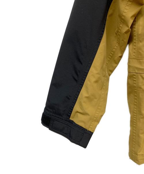 THE NORTH FACE（ザ ノース フェイス）THE NORTH FACE (ザ ノース フェイス) マウンテンライトジャケット カーキ×ブラック サイズ:SIZE Lの古着・服飾アイテム