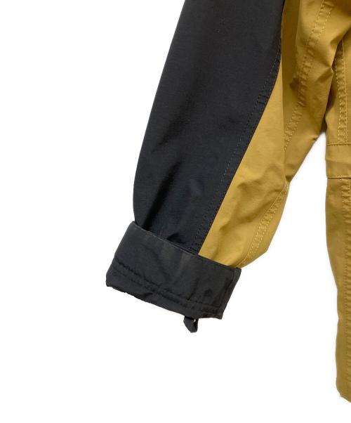 THE NORTH FACE（ザ ノース フェイス）THE NORTH FACE (ザ ノース フェイス) マウンテンライトジャケット カーキ×ブラック サイズ:SIZE Lの古着・服飾アイテム