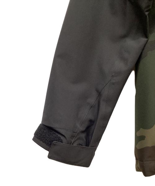 THE NORTH FACE（ザ ノース フェイス）THE NORTH FACE (ザ ノース フェイス) ノベルティマウンテンジャケット　SIZE M カモ サイズ:SIZE Mの古着・服飾アイテム