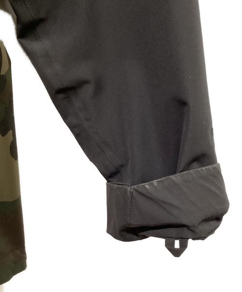 THE NORTH FACE（ザ ノース フェイス）THE NORTH FACE (ザ ノース フェイス) ノベルティマウンテンジャケット　SIZE M カモ サイズ:SIZE Mの古着・服飾アイテム