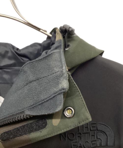 THE NORTH FACE（ザ ノース フェイス）THE NORTH FACE (ザ ノース フェイス) ノベルティマウンテンジャケット　SIZE M カモ サイズ:SIZE Mの古着・服飾アイテム