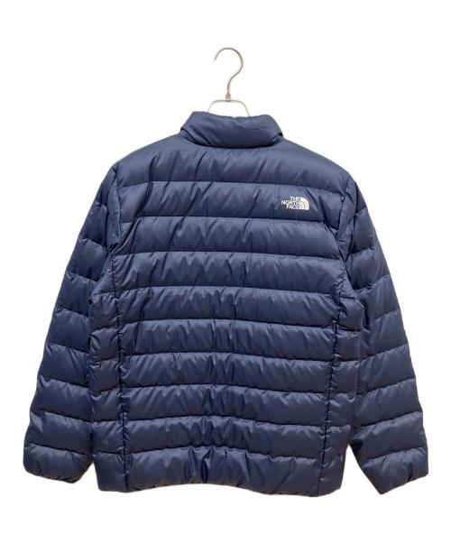 THE NORTH FACE（ザ ノース フェイス）THE NORTH FACE (ザ ノース フェイス) LIGHT DOWN JACKET ネイビー サイズ:SIZE Lの古着・服飾アイテム