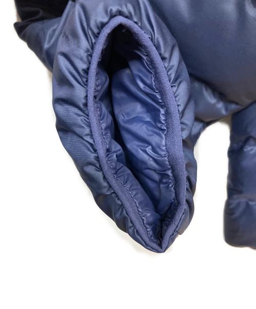 THE NORTH FACE（ザ ノース フェイス）THE NORTH FACE (ザ ノース フェイス) LIGHT DOWN JACKET ネイビー サイズ:SIZE Lの古着・服飾アイテム