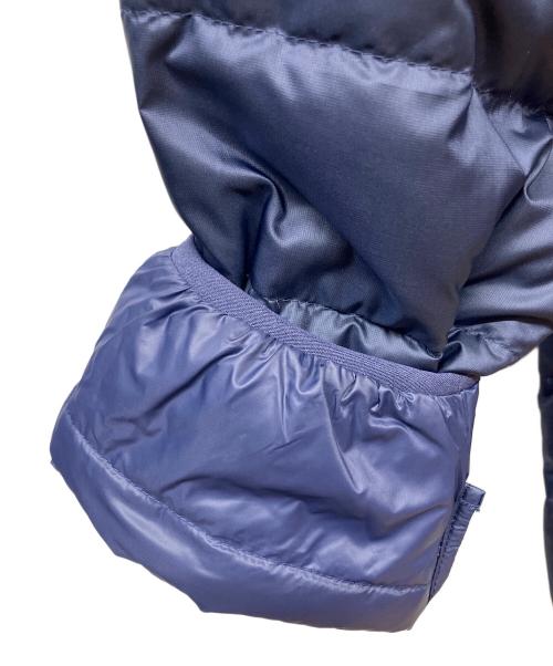 THE NORTH FACE（ザ ノース フェイス）THE NORTH FACE (ザ ノース フェイス) LIGHT DOWN JACKET ネイビー サイズ:SIZE Lの古着・服飾アイテム