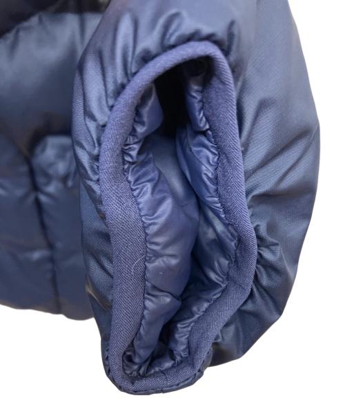 THE NORTH FACE（ザ ノース フェイス）THE NORTH FACE (ザ ノース フェイス) LIGHT DOWN JACKET ネイビー サイズ:SIZE Lの古着・服飾アイテム