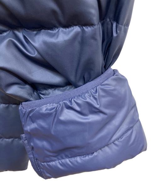 THE NORTH FACE（ザ ノース フェイス）THE NORTH FACE (ザ ノース フェイス) LIGHT DOWN JACKET ネイビー サイズ:SIZE Lの古着・服飾アイテム