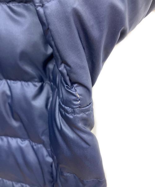 THE NORTH FACE（ザ ノース フェイス）THE NORTH FACE (ザ ノース フェイス) LIGHT DOWN JACKET ネイビー サイズ:SIZE Lの古着・服飾アイテム