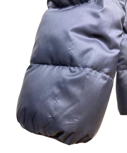 THE NORTH FACE（ザ ノース フェイス）THE NORTH FACE (ザ ノース フェイス) LIGHT DOWN JACKET ネイビー サイズ:SIZE Lの古着・服飾アイテム