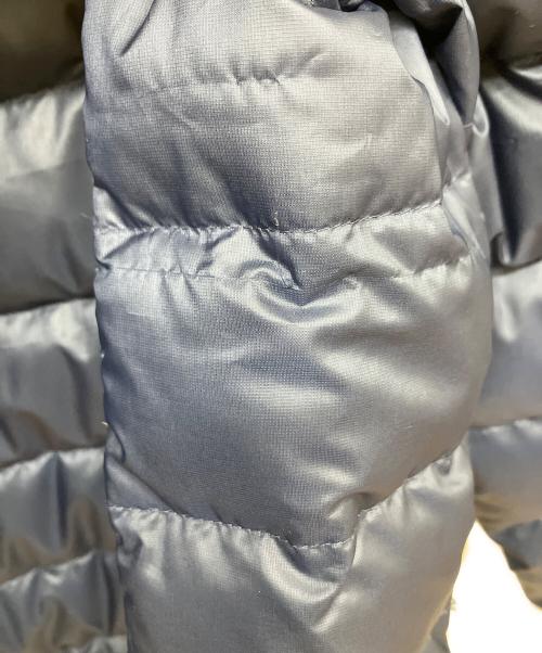 THE NORTH FACE（ザ ノース フェイス）THE NORTH FACE (ザ ノース フェイス) LIGHT DOWN JACKET ネイビー サイズ:SIZE Lの古着・服飾アイテム