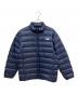 THE NORTH FACE（ザ ノース フェイス）の古着「LIGHT DOWN JACKET」｜ネイビー