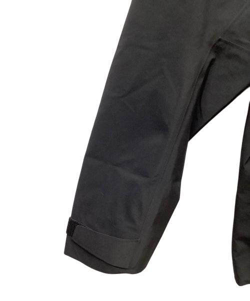 MAMMUT（マムート）MAMMUT (マムート) クレーター 4 ハードシェル フーデッド ジャケット　メンズXL ブラック サイズ:SIZE XLの古着・服飾アイテム