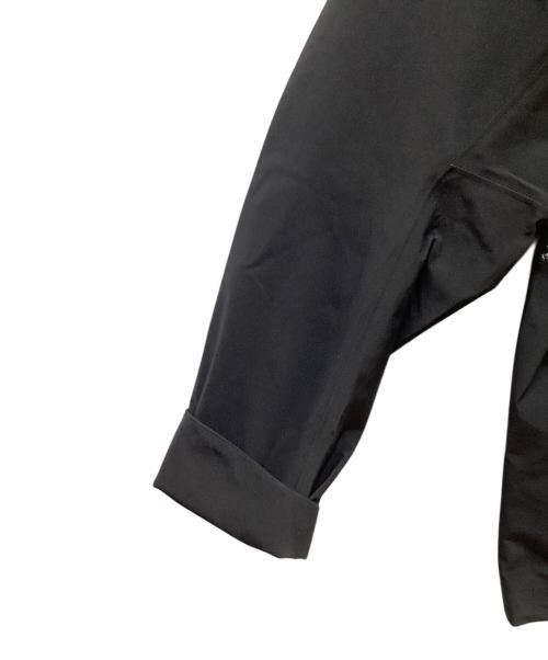 MAMMUT（マムート）MAMMUT (マムート) クレーター 4 ハードシェル フーデッド ジャケット　メンズXL ブラック サイズ:SIZE XLの古着・服飾アイテム