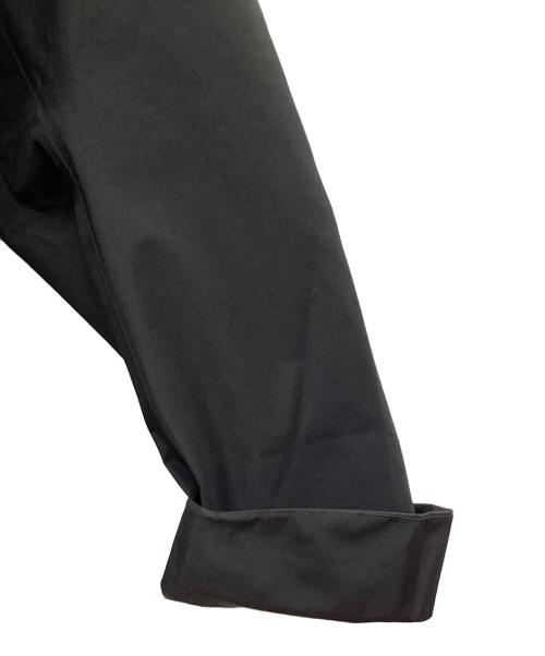 MAMMUT（マムート）MAMMUT (マムート) クレーター 4 ハードシェル フーデッド ジャケット　メンズXL ブラック サイズ:SIZE XLの古着・服飾アイテム