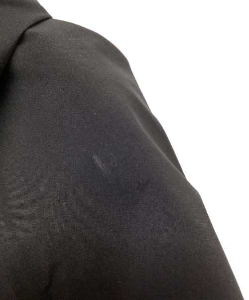 MAMMUT（マムート）MAMMUT (マムート) クレーター 4 ハードシェル フーデッド ジャケット　メンズXL ブラック サイズ:SIZE XLの古着・服飾アイテム