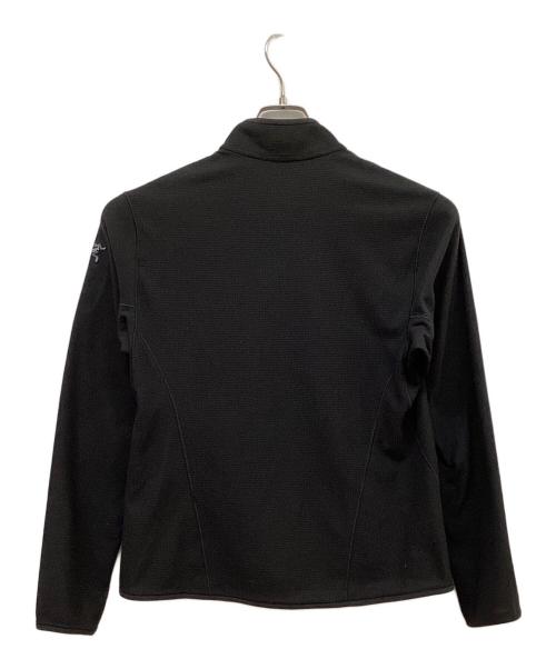 ARC'TERYX（アークテリクス）ARC'TERYX (アークテリクス) DELTA LT JACKET ブラック サイズ:SIZE Mの古着・服飾アイテム