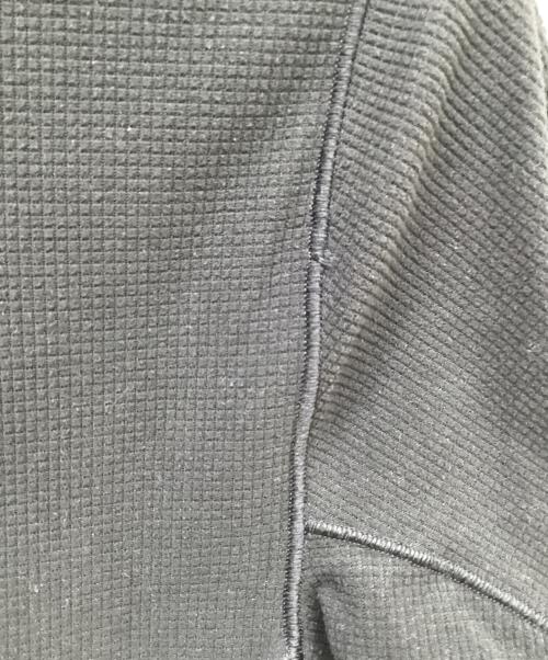 ARC'TERYX（アークテリクス）ARC'TERYX (アークテリクス) DELTA LT JACKET ブラック サイズ:SIZE Mの古着・服飾アイテム