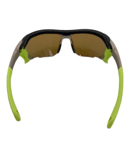 Julbo（ジュルボ）Julbo (ジュルボ) サングラス　Trek Cameleon チタニウム/ライムグリーンの古着・服飾アイテム