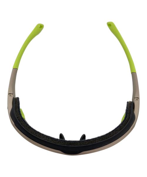 Julbo（ジュルボ）Julbo (ジュルボ) サングラス　Trek Cameleon チタニウム/ライムグリーンの古着・服飾アイテム
