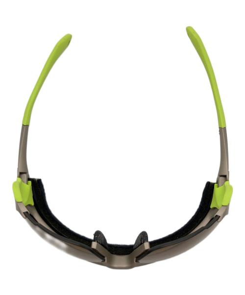 Julbo（ジュルボ）Julbo (ジュルボ) サングラス　Trek Cameleon チタニウム/ライムグリーンの古着・服飾アイテム