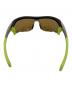 中古・古着 Julbo (ジュルボ) サングラス　Trek Cameleon チタニウム/ライムグリーン：4000円