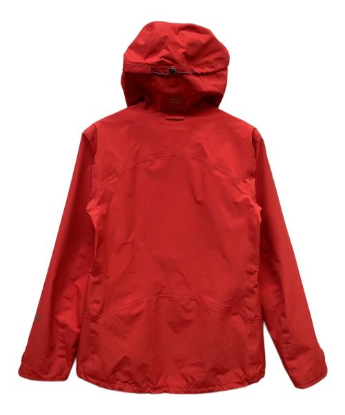 MountainEquipment（マウンテンイクィップメント）MountainEquipment (マウンテンイクィップメント) Shivling Jacket レッド サイズ:SIZE Mの古着・服飾アイテム