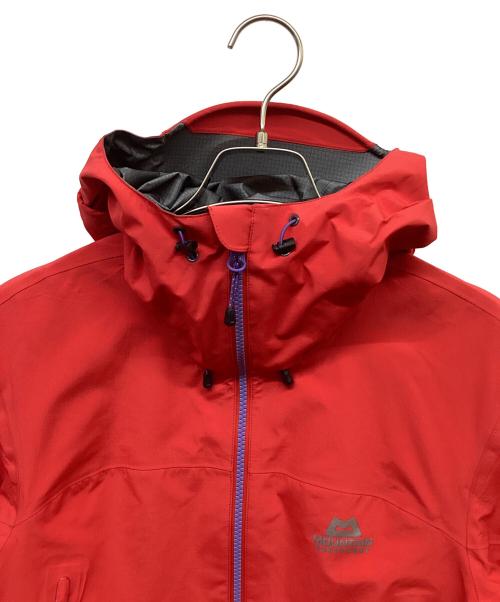 MountainEquipment（マウンテンイクィップメント）MountainEquipment (マウンテンイクィップメント) Shivling Jacket レッド サイズ:SIZE Mの古着・服飾アイテム