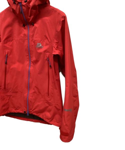MountainEquipment（マウンテンイクィップメント）MountainEquipment (マウンテンイクィップメント) Shivling Jacket レッド サイズ:SIZE Mの古着・服飾アイテム