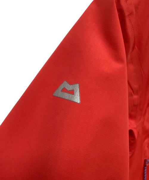 MountainEquipment（マウンテンイクィップメント）MountainEquipment (マウンテンイクィップメント) Shivling Jacket レッド サイズ:SIZE Mの古着・服飾アイテム
