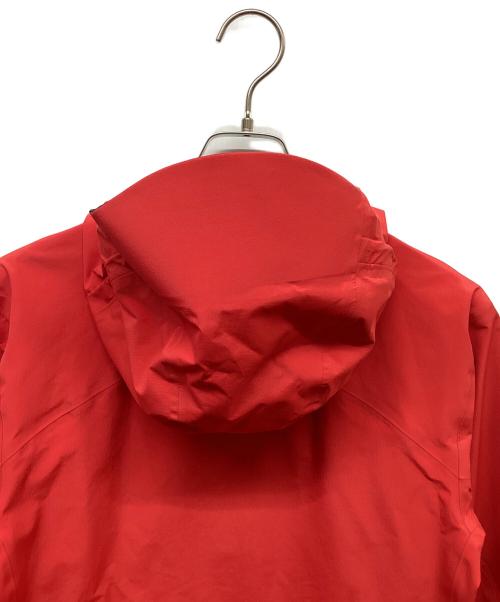MountainEquipment（マウンテンイクィップメント）MountainEquipment (マウンテンイクィップメント) Shivling Jacket レッド サイズ:SIZE Mの古着・服飾アイテム