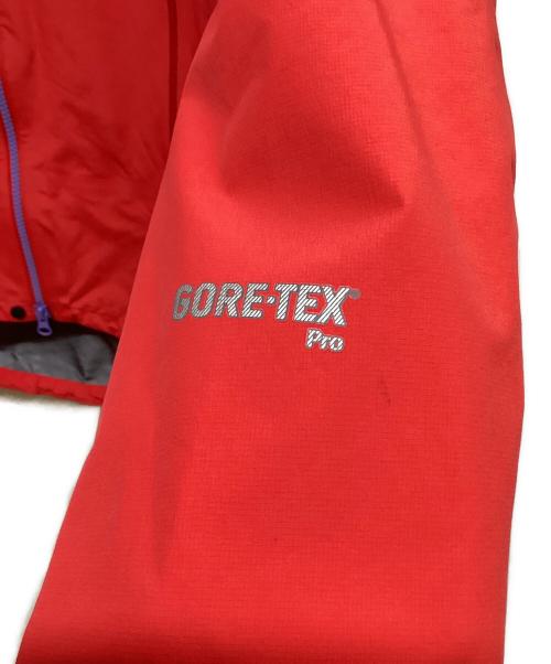 MountainEquipment（マウンテンイクィップメント）MountainEquipment (マウンテンイクィップメント) Shivling Jacket レッド サイズ:SIZE Mの古着・服飾アイテム