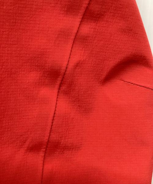 MountainEquipment（マウンテンイクィップメント）MountainEquipment (マウンテンイクィップメント) Shivling Jacket レッド サイズ:SIZE Mの古着・服飾アイテム