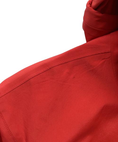 MountainEquipment（マウンテンイクィップメント）MountainEquipment (マウンテンイクィップメント) Shivling Jacket レッド サイズ:SIZE Mの古着・服飾アイテム