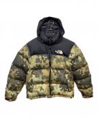 THE NORTH FACEザ ノース フェイス）の古着「アウトドアウェア(ジャケット)」｜迷彩柄