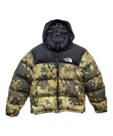 THE NORTH FACE（ザ ノース フェイス）の古着「アウトドアウェア(ジャケット)」｜迷彩柄