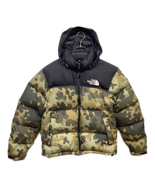 THE NORTH FACE（ザ ノース フェイス）THE NORTH FACE (ザ ノース フェイス) アウトドアウェア(ジャケット) 迷彩柄 サイズ:SIZE Sの古着・服飾アイテム